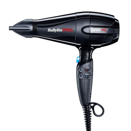 Uscător de păr, Babyliss Pro, CARUSO Ionic, 2400W