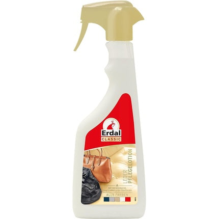 Lichid de Îngrijire Piele ERDAL 3075, 500ml - Toate Culorile