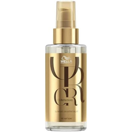 Ulei de păr Wella Professionals Oil Reflections Luminous Smoothing Oil Camellia, 30 ml