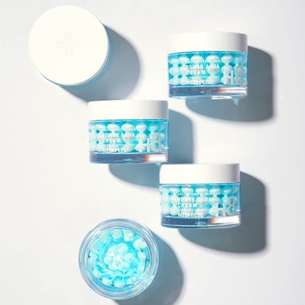 Cremă Față, Medi-Peel Power Aqua, 50g, albastru