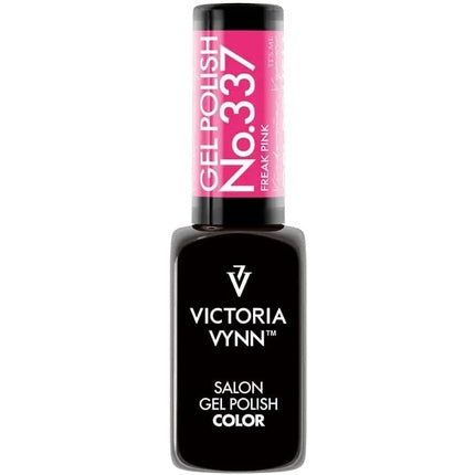 Gel Polish Victoria Vynn No.337 Freak Pink 8ml