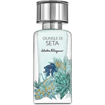 Parfum, Salvatore Ferragamo, Giungle di Seta, 100ml