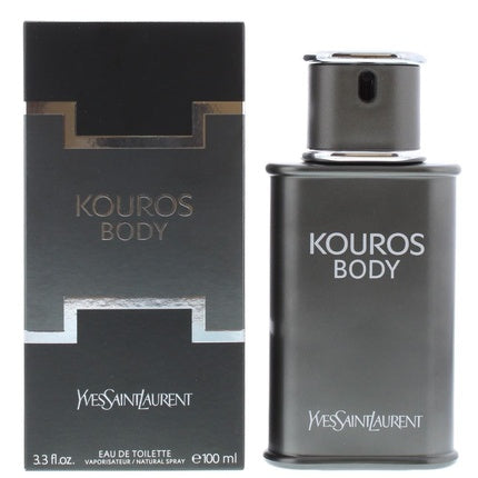 Eau De Toilette Yves Saint Laurent Kouros Body 100ml pentru bărbați