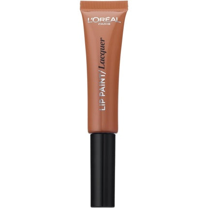 Lip Gloss L'Oréal Paris Infallible Lacquer Culoare Nude 8ml