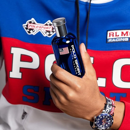 Apa de Toaleta, Ralph Lauren, Polo Sport, 125ml