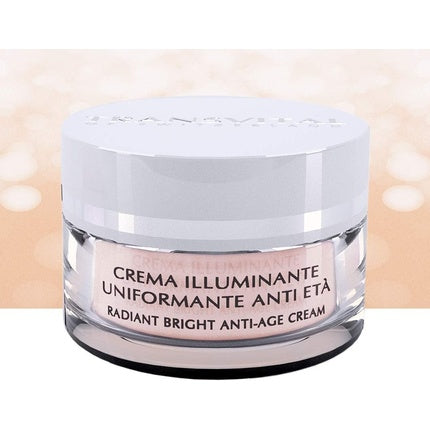 Cremă Față, Transvital, 50ml, iluminare anti-rid