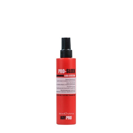 Kaypro Liss System Prosleek Straightening Spray, 200ml