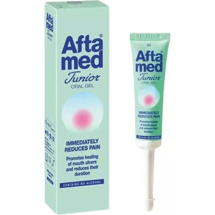 Gel Aftamed Junior pentru Afte, 15 ml