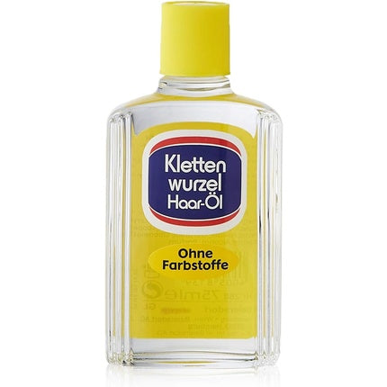 Ulei păr Klettenwurzel Haar-Öl, fără coloranți, 75ml