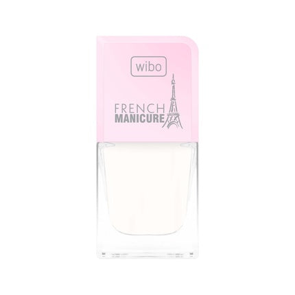 Smalt Unghii Wibo French Manicure 8.5ml