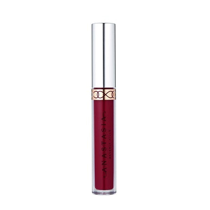 Ruj lichid Anastasia Beverly Hills Sarafine - roșu intens cu aplicator