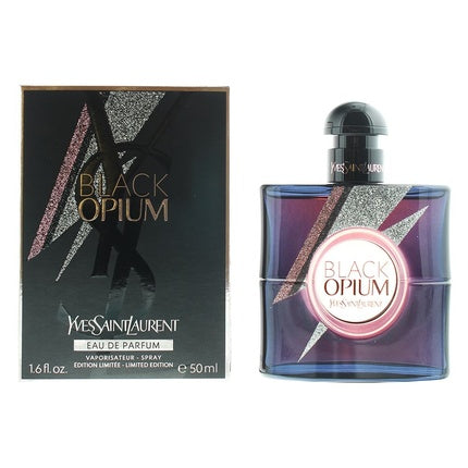 Yves Saint Laurent Black Opium Storm Illusion Eau De Parfum 50ml