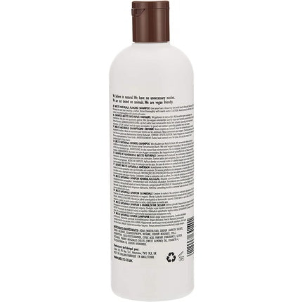 Șampon, Inecto Almond Range, migdale, 500ml
