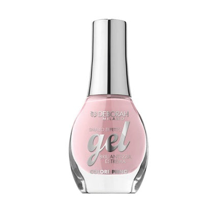 Lac de unghii Deborah Milano Gel Effect No. 40 Cammeo Pink, roz pal