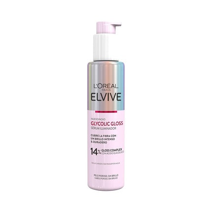 Ser pentru păr, L'Oréal Paris, Elvive, acid glicolic, 167g