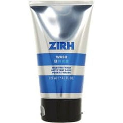 Lapte Demachiant, ZIRH, Mild, 125 ml, albastru-argintiu