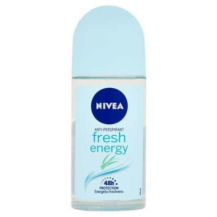 Deodorant Antiperspirant Nivea Energy Fresh Roll-On 50 ml