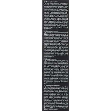 Vopsea de par, Goldwell, Topchic 6na, Saten Cenusiu Natural Inchis, 60ml