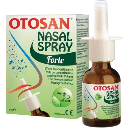 Spray nazal, Otosan, 30ml