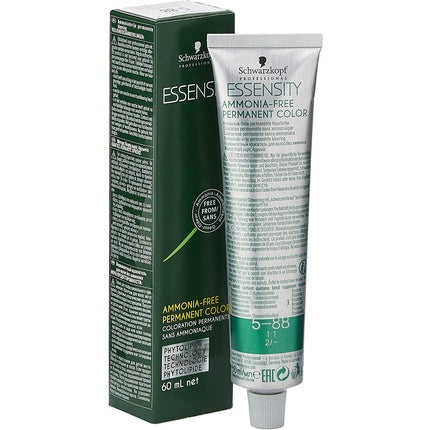 Vopsea de păr Schwarzkopf ESS 5-88 C. Chiaro Rosso Extra, 60ml