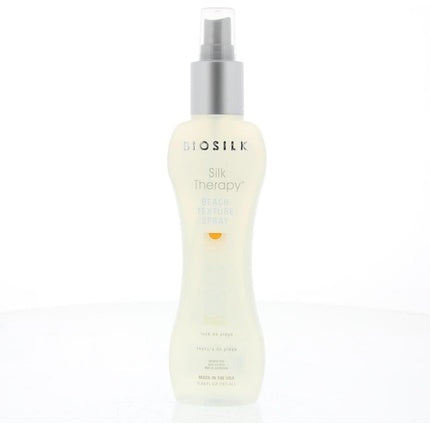 Spray de stilizat păr Biosilk Silk Therapy Beach Texture Spray, 167ml