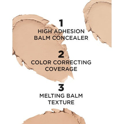 Concealer The Saem Cover Perfection Pot #0.5 Ice Beige, 20g, Textură cremă