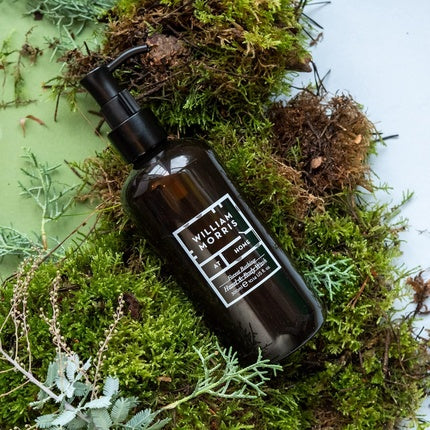 Gel de duș pentru corp și mâini William Morris, At Home Forest Bathing, Vitamina E, 300ml