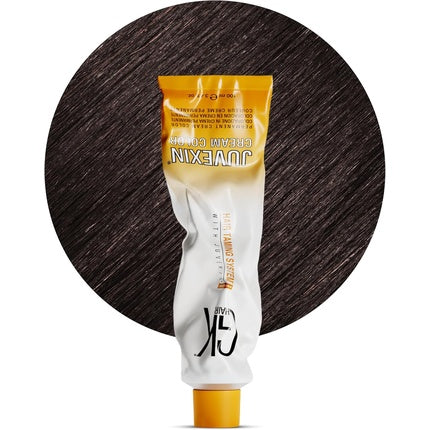 Cremă vopsea păr GK HAIR 100ml Caramel 6.93