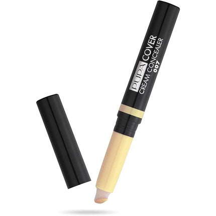 Concealer, Pupa Milano, 007 Yellow, 2.4ml