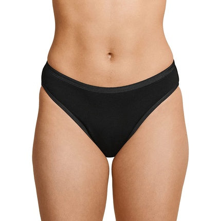Lenjerie Internă Menstruală Allmatters, Leak-Free, Material TENCEL™, Culoare Neagră