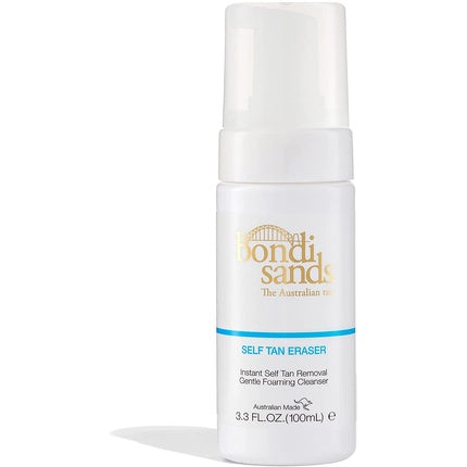 Spumă demachiantă Bondi Sands Self Tan Eraser 100ml