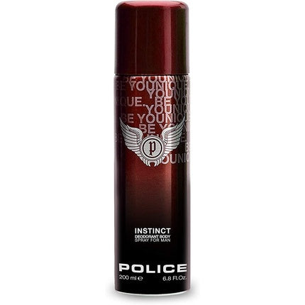 Deodorant Spray Police Instinct 200ml