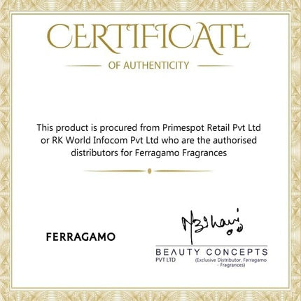 Parfum Salvatore Ferragamo Signorina Misteriosa, 30ml