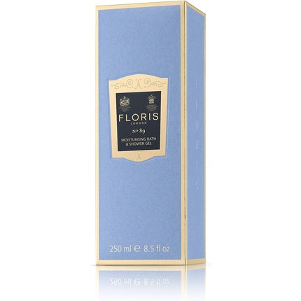 Gel de duș și baie, Floris London, No.89, 250ml