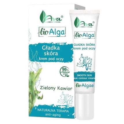Ava Laboratorium Bio Alga Smooth Skin Eye Cream, 15ml