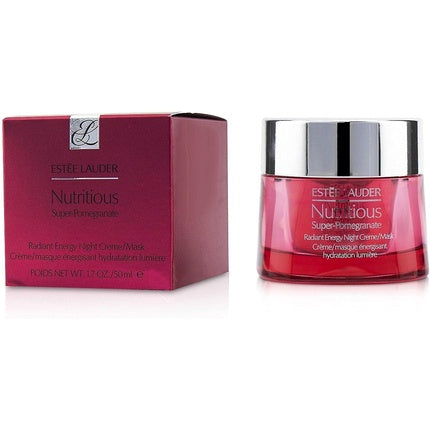 Cremă de noapte Estée Lauder Nutritious Radiant, 75ml