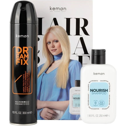 Kemon Nourish Dreamfix, Styling Cream, 300 ml