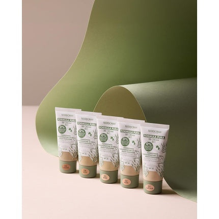 Crema BB, Deborah, Formula Pura, SPF 20, 01 Light Rose