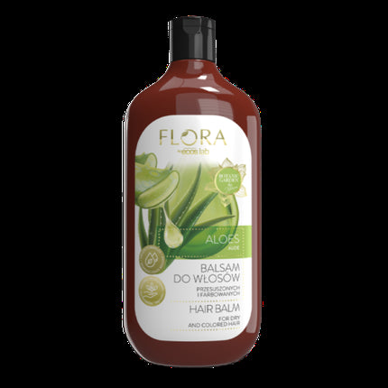 Balsam Flora Aloe, regenerant, 500ml