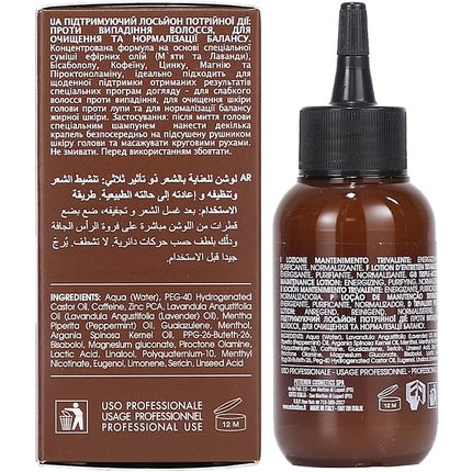 Ser Triderm, Echosline Seliar Therapy Multi Active Lotion Trivalent Maintenance, 75ml