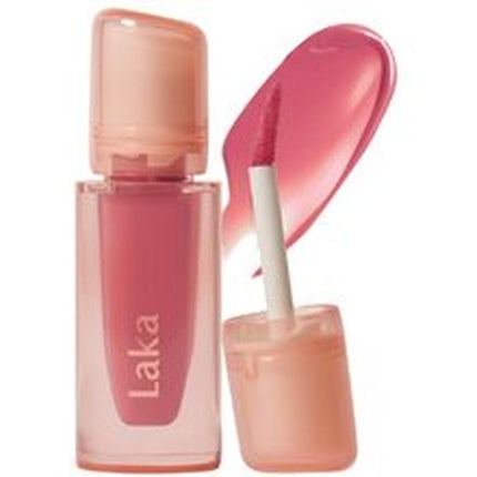 Laka Jelling Nude Gloss - Lip Gloss 45 Grams In Shade 306 Angel Ring