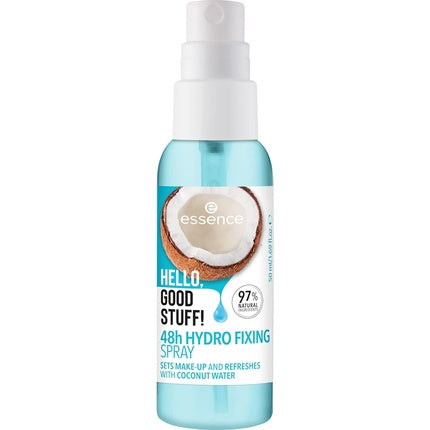 Spray fixativ, Essence, Hello Good Stuff, 48h, 50ml