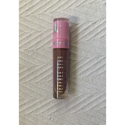 Ruj lichid, Jeffree Star Cosmetics, Velour Delicious, maro
