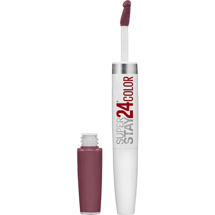 Ruj Maybelline Super Stay 24h Smile Brighter 850 Frosted Mauve 3.7 ml