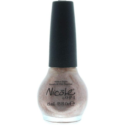 Lac de unghii OPI Nicole True Reflection 15ml