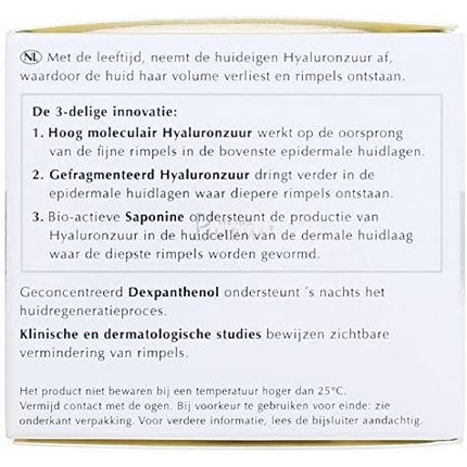 Cremă de noapte Eucerin Hyaluron Night Filler, 50 ml