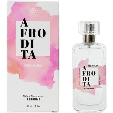Parfum Secretplay, Aphrodite, 50ml, transparent