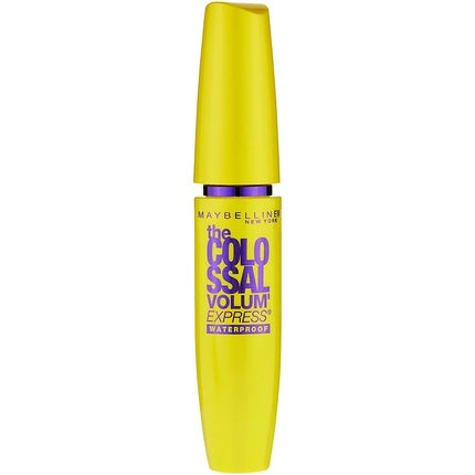Mascara Maybelline, The Colossal Volum' Express, Negru, Rezistent la apă