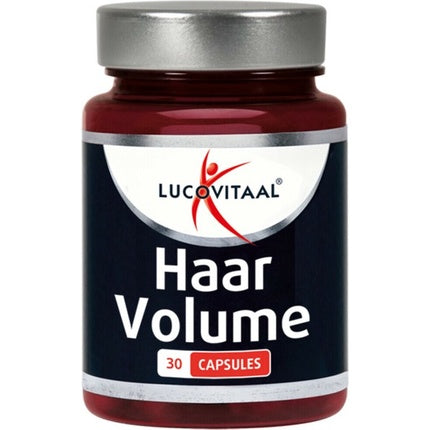 Supliment alimentar, Lucovitaal, Hair Growth & Volume, 30 capsule