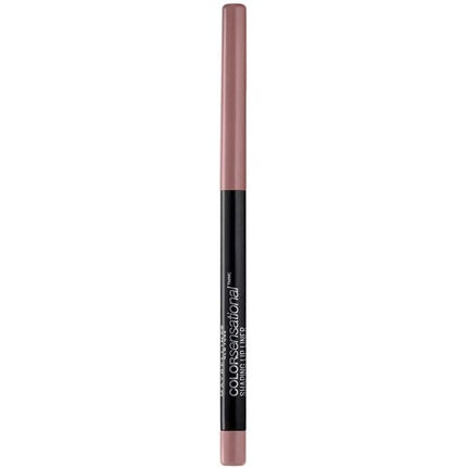 Creion contur buze, Maybelline New York, Color Sensational Shaping, Dusty Rose